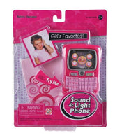 Mobile phone Toy Set Kids Play Phone